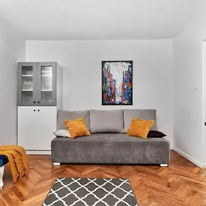 Apartament Komfort W Sercu Miasta, Wrocław