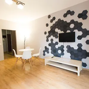 Apartament Happyestate - Just In Center Ul Krawiecka 3, Wrocław