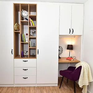 Apartament Klimat W Sercu Starowki, Wrocław