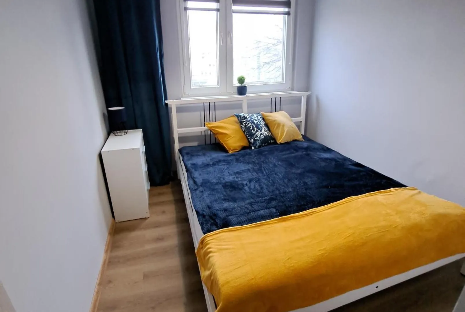 Apartment Apartament Aqua Centrum Borowska Breslau