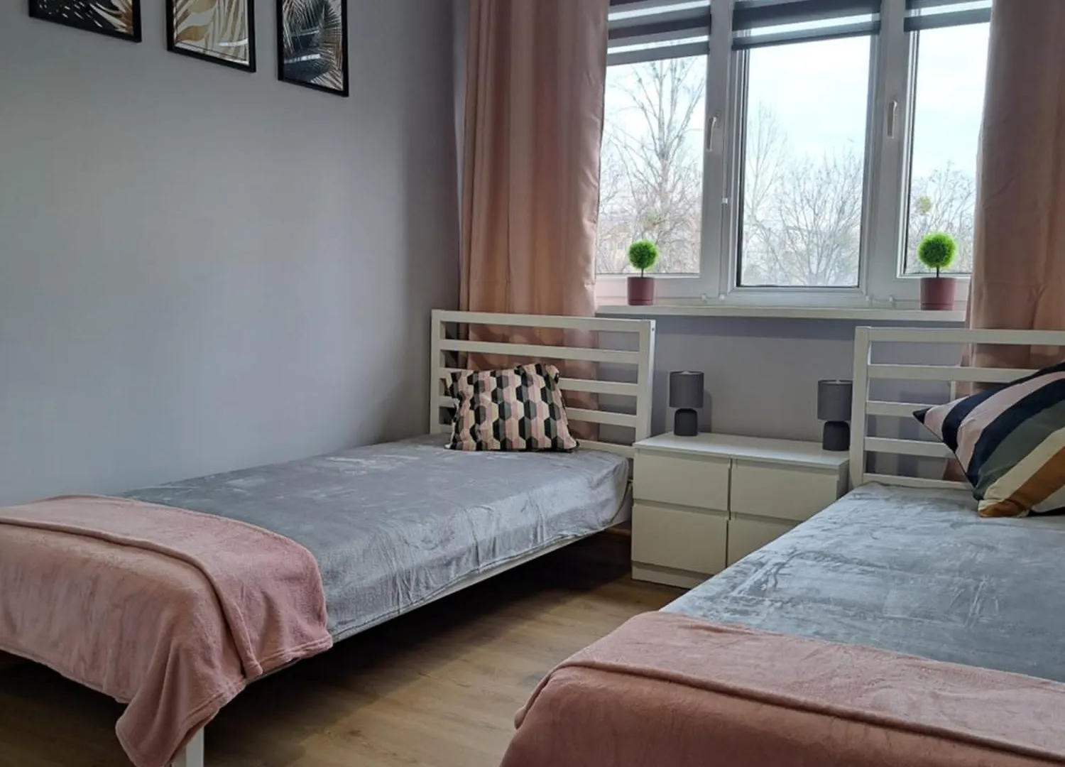 Apartment Apartament Aqua Centrum Borowska Breslau