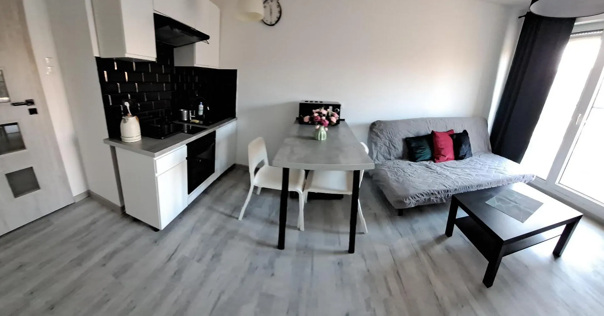 Apartament Aqua Centrum Borowska Breslau