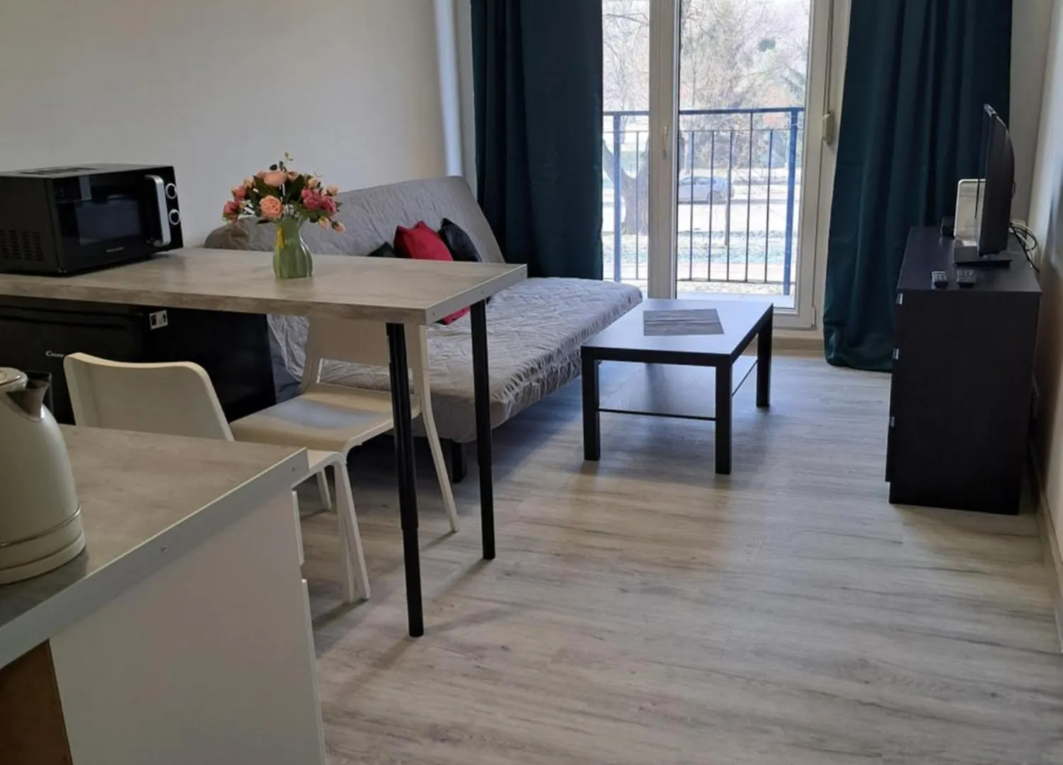 Apartament Aqua Centrum Borowska Breslau 0*,  Polen