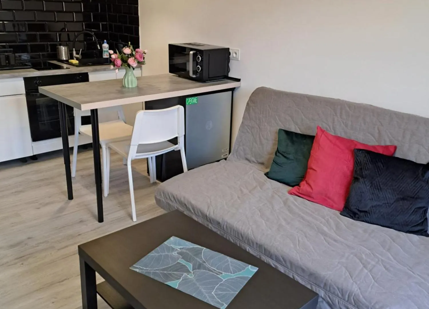 Apartment Apartament Aqua Centrum Borowska Breslau Polen